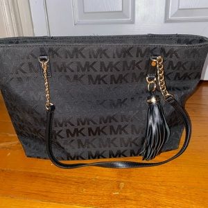 mk tote shoulder bag